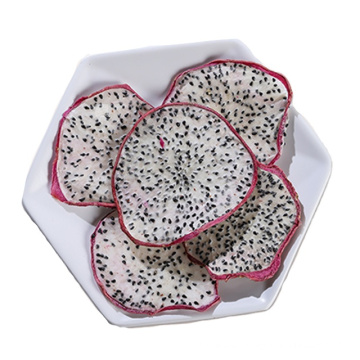Dried Fruit Freeze Pitaya with white heart  Dragon  Fruit Can be  Customized Packaging